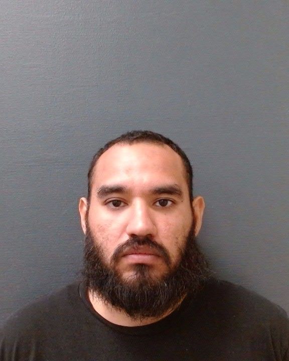 CADENA, JORGE LUIS arrested by Comal County SO/PD