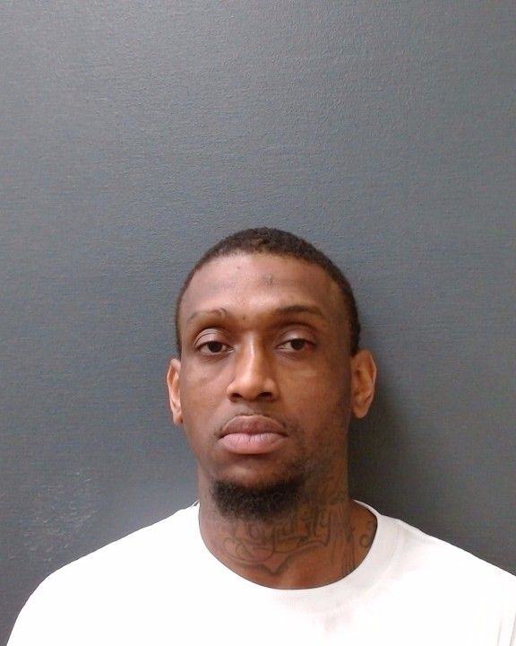 CAMERON, LADARIUS MARQUISE arrested by Comal County SO/PD