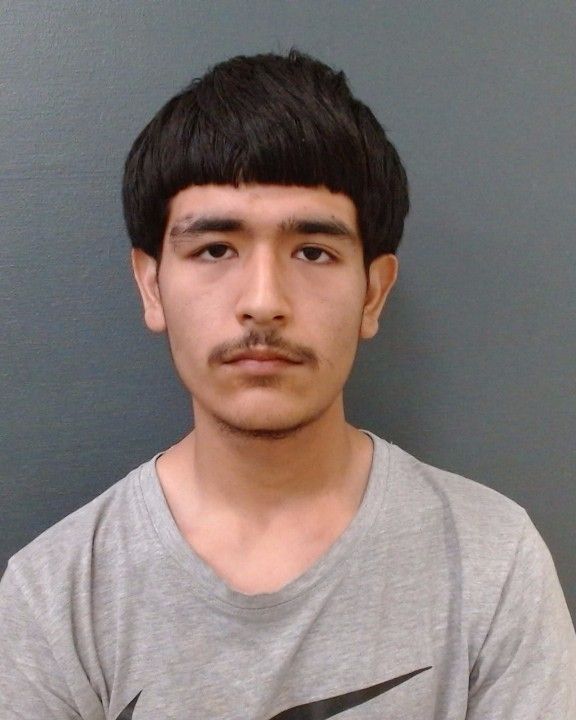 HERNANDEZ, SAMUEL REY, Jr. arrested by Comal County SO/PD