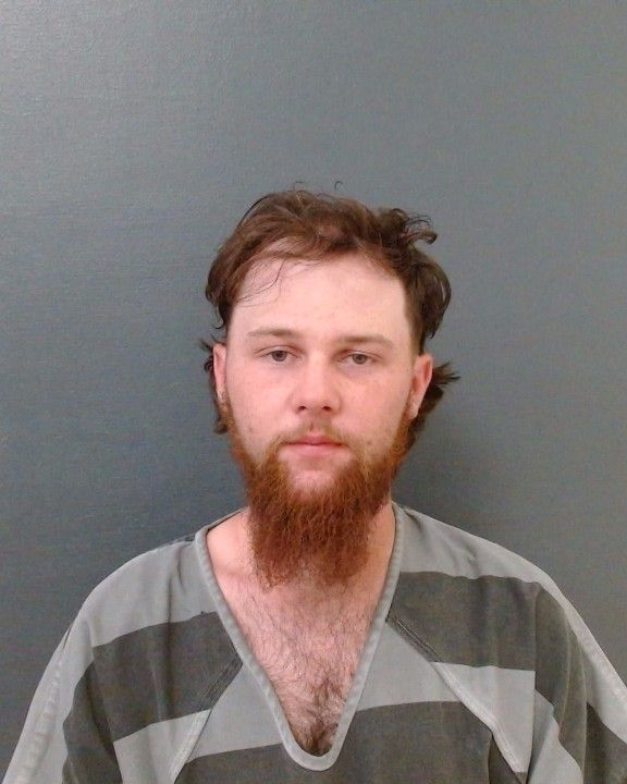 KISER, DAYLAN MICHAEL arrested by Comal County SO/PD
