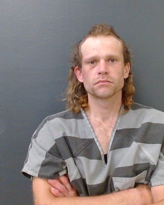 YOUNG, CHRISTOPHER JAMES arrested by Comal County SO/PD