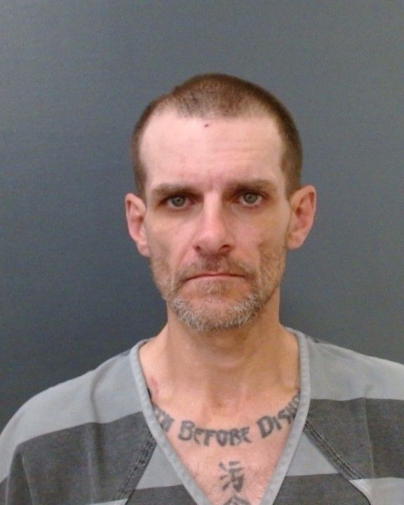 WILLIS, SCOTT ANTHONY arrested by Comal County SO/PD
