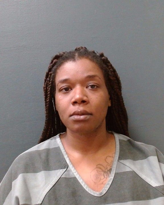 CORNELIUS, NECOLE LASHAI arrested by Comal County SO/PD