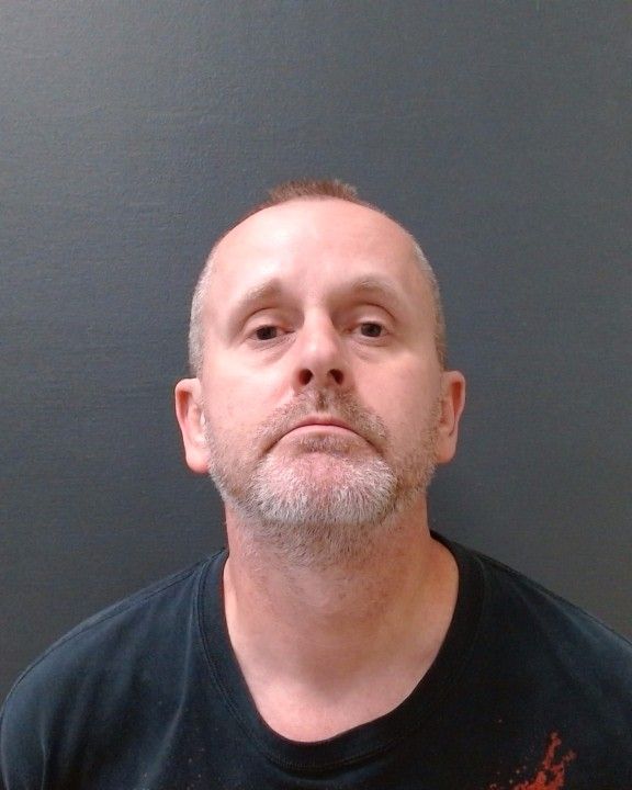 BOOKER, SHAWN ALLEN arrested by Comal County Sheriffs Office