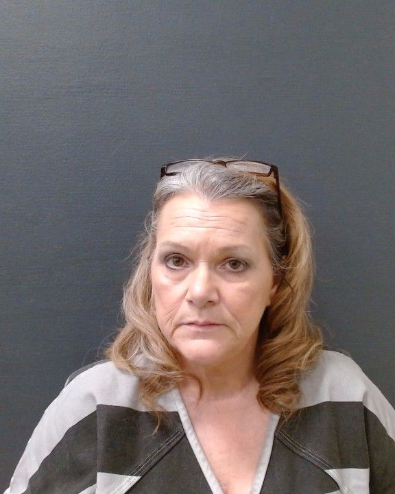 HARNESS, JUDY LYNNETTE arrested by Comal County SO/PD