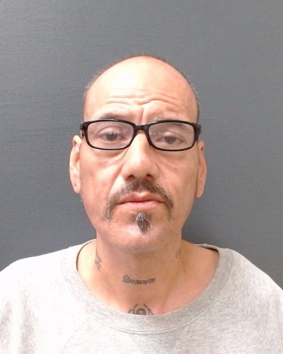 DAVILA, REY JESUS arrested by Comal County SO/PD
