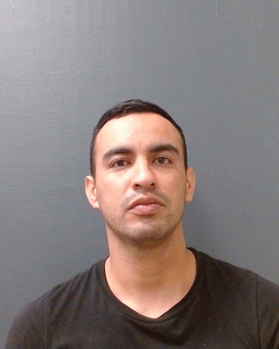 CEPEDA-VILLANUEVA, KENERY JOSE arrested by Comal County SO/PD