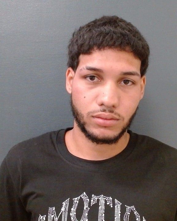LUGO FRANQUI, JOHN OMAR arrest record in Comal County, Texas LUGO FRANQUI, JOHN OMAR arrested in Comal County, Texas mugshot