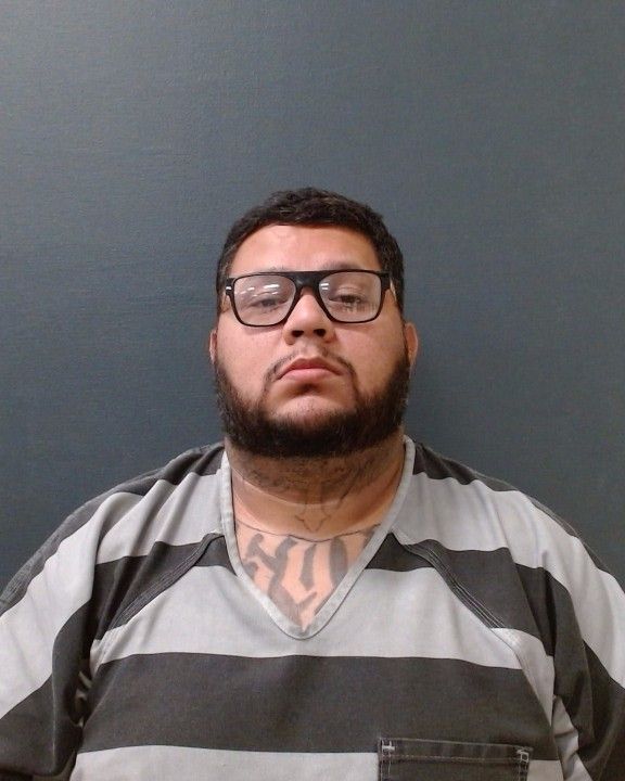 VASQUEZ, ROBERT MICHAEL arrested by Comal County SO/PD