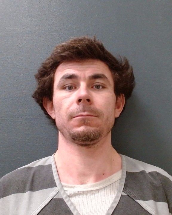 IRISH, CHRISTOPHER GARLAND MICHAEL arrested by Comal County SO/PD