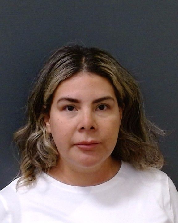 OSBORNE, ASHLEY MARIE arrested by Comal County SO/PD