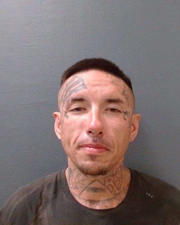 JORDAN, JASON ALAN, Jr. arrested by Comal County SO/PD