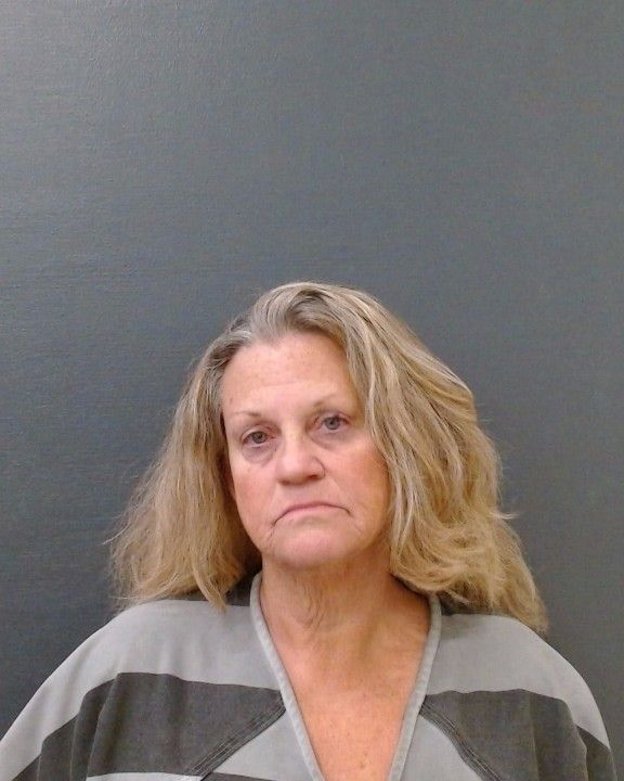 MILAM, BARBARA GAIL arrest record in Comal County, Texas MILAM, BARBARA GAIL arrested in Comal County, Texas mugshot