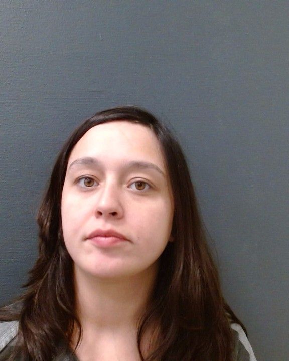 WRIGHT, MALORY DEANN arrested by Comal County SO/PD