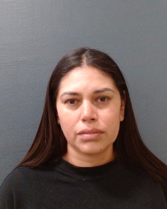 MARTINEZ ZAPATA, CARMEN arrested by Comal County SO/PD