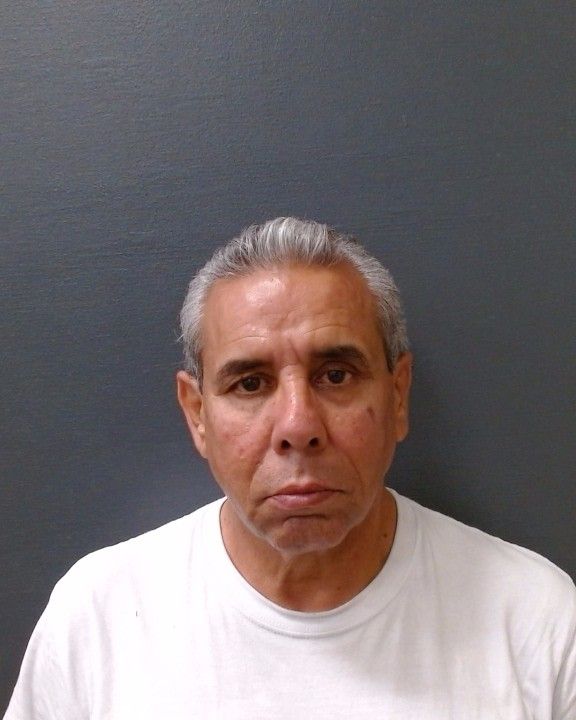 MARTINEZ, FRANK, Jr. arrested by Comal County SO/PD