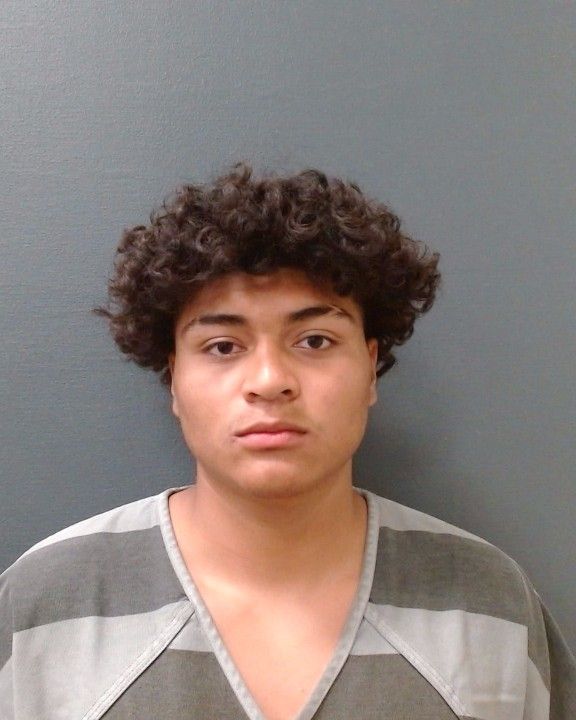 VILLARREAL, SABAS, III arrested by Comal County SO/PD