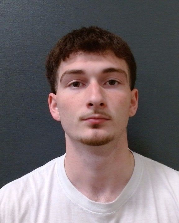 JOHNSON, CONNER MICHAEL arrested by Comal County SO/PD