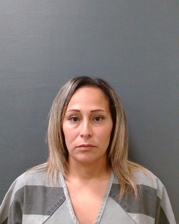 VILLANUEVA, JESSICA LYNN arrested by Comal County SO/PD