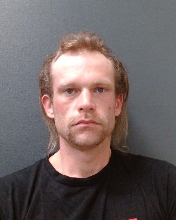 YOUNG, CHRISTOPHER JAMES arrested by Comal County SO/PD