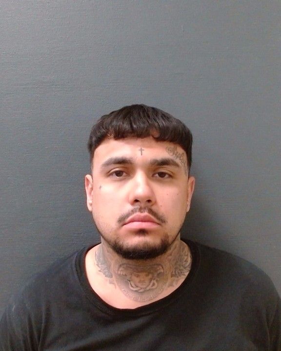 FLORES, RICARDO ALBERTO, III arrested by Comal County SO/PD