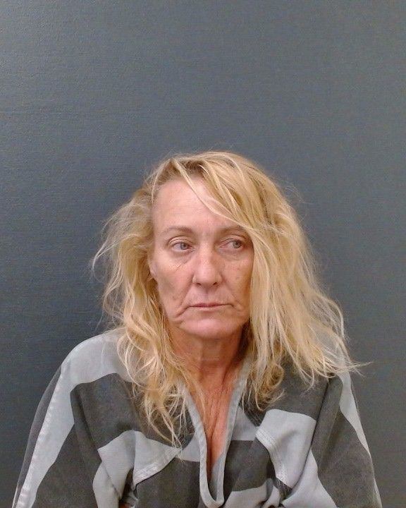WEISMAN, STEPHANIE DAYNE arrested by Comal County SO/PD