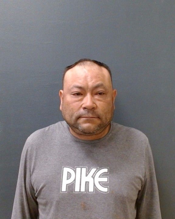 AYALA, GERARDO arrested by Comal County SO/PD
