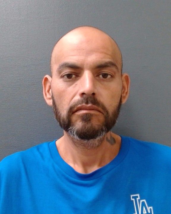 CARDENAS, LEONEL IVAN arrested by Comal County SO/PD