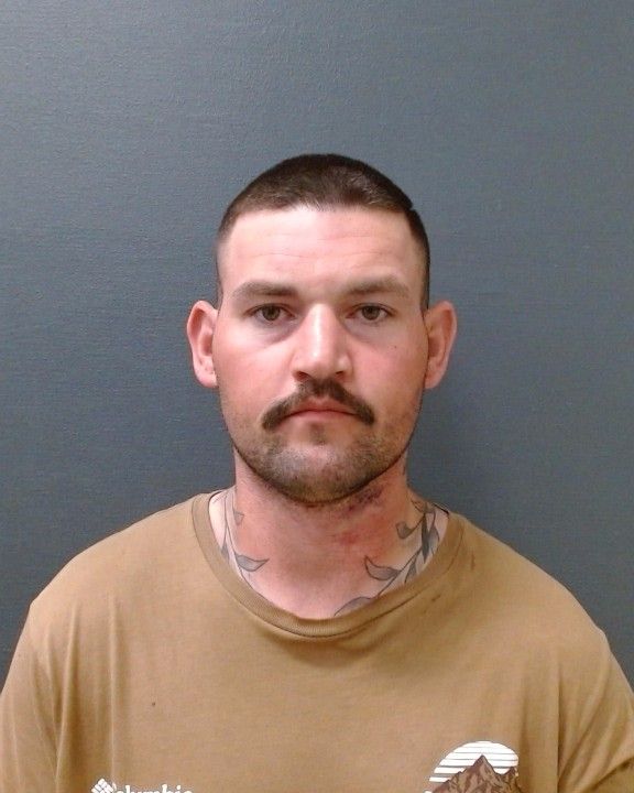 MOGENSEN, CLAYTON STEWART arrested by Comal County SO/PD