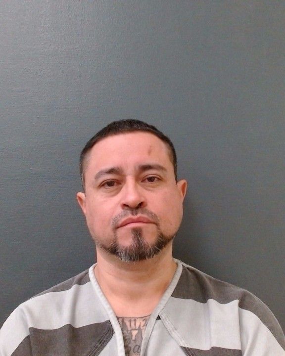 SALAZAR, JOSE LUIS arrested by Comal County SO/PD