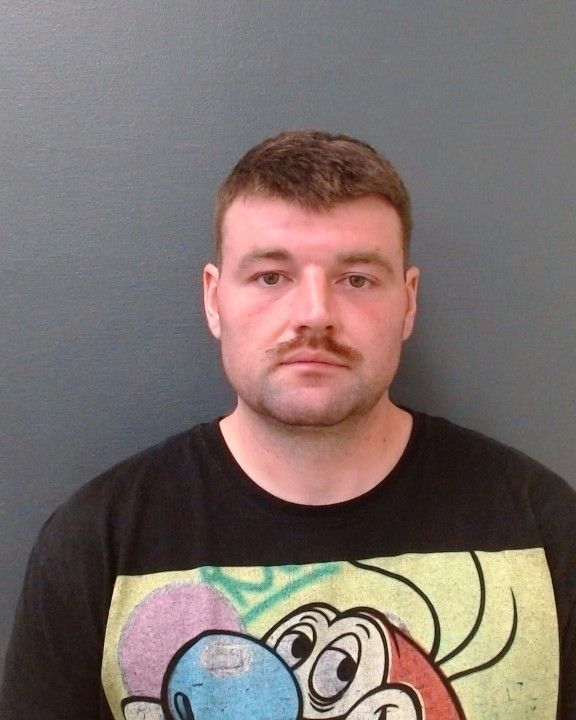 QUIRKE, KEVIN LEE arrested by Comal County SO/PD