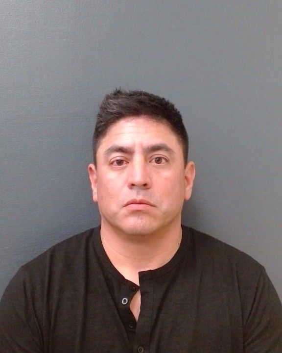 CAMARILLO, RAMIRO DANIEL, Jr. arrested by Comal County SO/PD