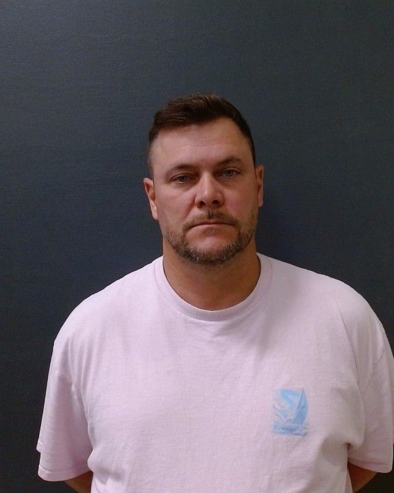 ROEMISCH, JARRED WAYNE arrested by Comal County SO/PD