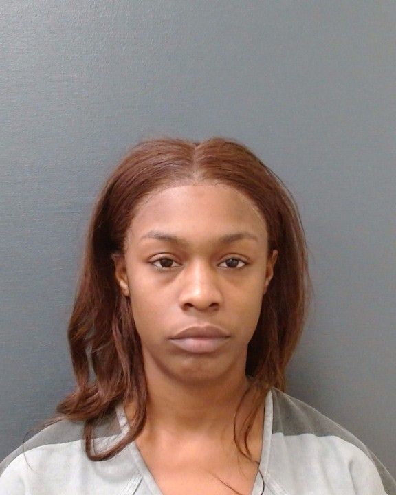 LODGE, BRITTANY CIARA arrested by Comal County SO/PD