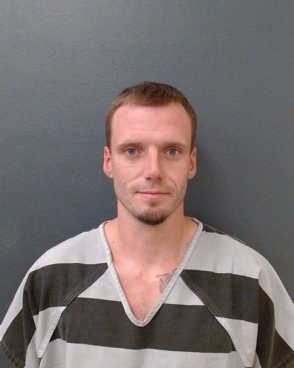 PURVIS, TYLER JUSTIN arrested by Comal County SO/PD