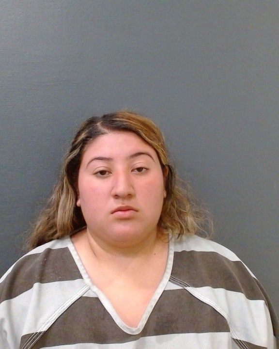 CASTILLO, AMETHYST SKI arrested by Comal County SO/PD