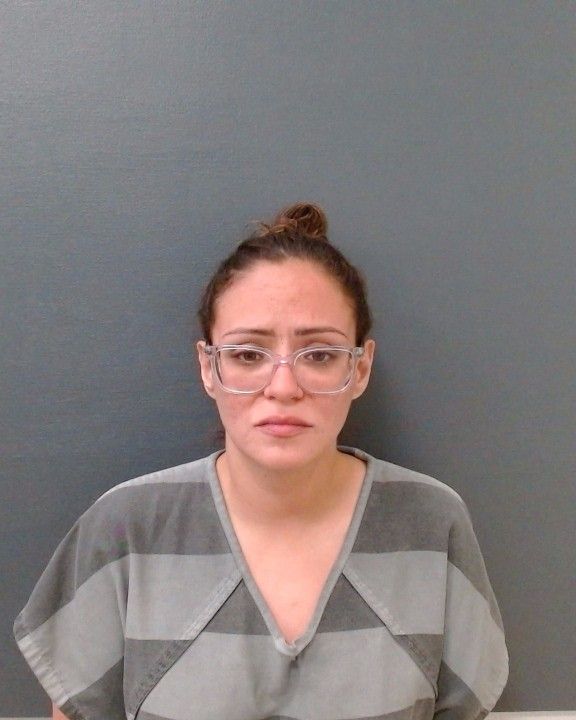 MOLERO MORALES, MARIA JOSE arrested by Comal County SO/PD