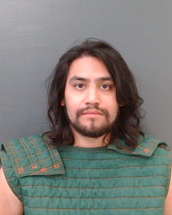OBA, CHAD ALEXANDER arrested by Comal County SO/PD