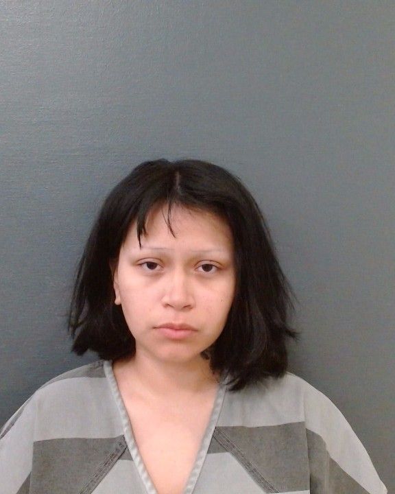 SOSA, VANESSA JAMILETT arrested by Comal County SO/PD