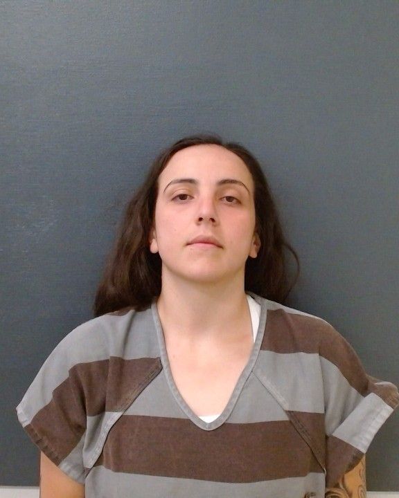 CADENA, JACKLYN MONIQUE arrested by Comal County SO/PD
