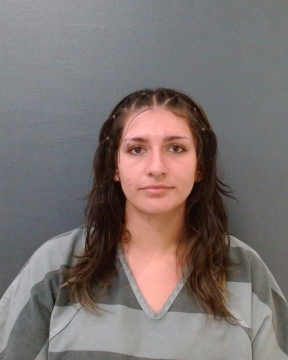 CASTRO, BREANNA NICHOLE arrest record in Comal County, Texas CASTRO, BREANNA NICHOLE arrested in Comal County, Texas mugshot