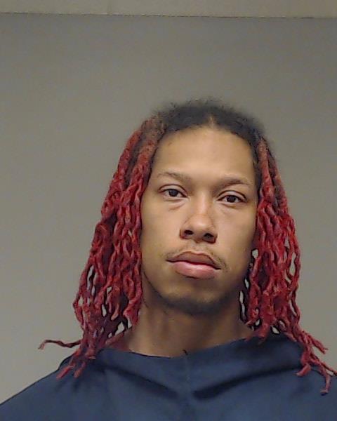 Ellison, TyKeize Fatrell arrested by Collin County SO/PD