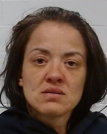 Frady, Stacy Marie arrest record Frady, Stacy Marie mugshot