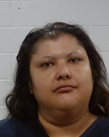 Salinas, Reyna Leanne arrested by Collin County SO/PD