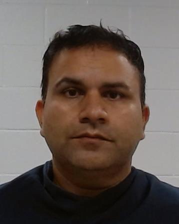 Singh, Yadvinder arrested by Collin County SO/PD