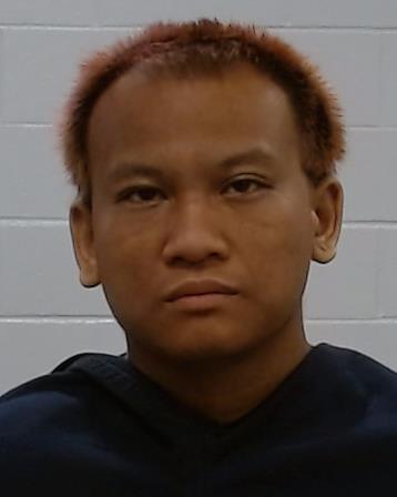 Kounlabout, Ricky arrested by Collin County SO/PD