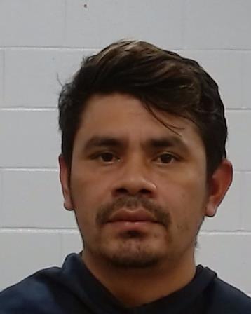 Hernandez Murillo, Jose arrested by Collin County SO/PD