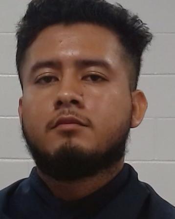SALGUERO GARCIA, ROBIN arrest record SALGUERO GARCIA, ROBIN mugshot