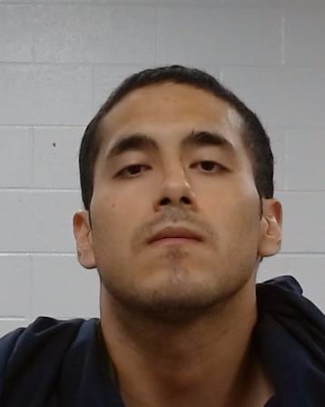 Sierra, Armando Gabriel arrested by Collin County SO/PD