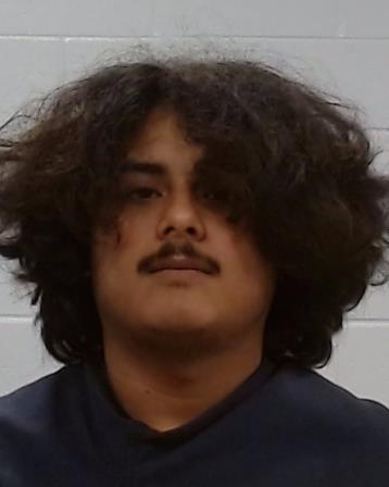 Rios, Adrian Joel arrested by Collin County SO/PD